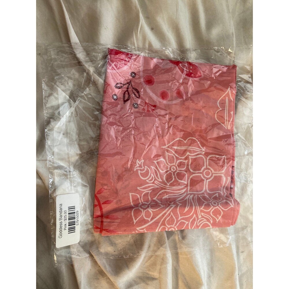 Katrin LeBlond Goddess Bandana Origial packaging Pink
